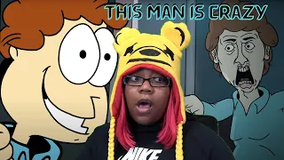 Lasagna | A Garfield Cartoon | MeatCanyon | AyChristene Reacts