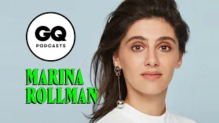 Marina Rollman : "Pour nous séduire posez nous des questions les gars !" | Bonhomme | GQ Podcasts