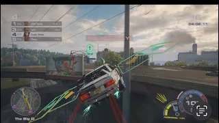 Need for Speed Unbound How to break a sign with style!!!!