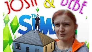 The Sims 4 - Stavba základního domu