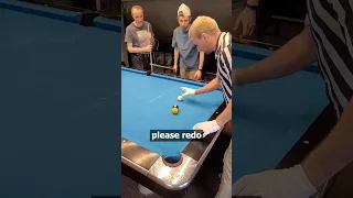 Pool cheat #shorts #funny #8ballpool