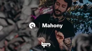 Mahony @ BPM Festival Portugal 2017 (BE-AT TV)
