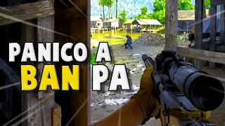 PANICO A BAN PA! - Gray Zone Warfare Gameplay ITA
