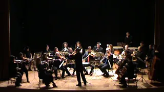 W. A. Mozart - Simfonia No.35 en Re Major "Haffner", K. 385