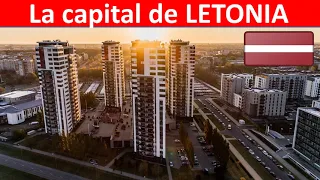 Capital de Letonia