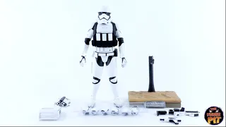 HOT TOYS FIRST ORDER STORMTROOPER