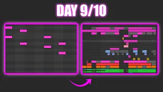 10 tracks in 10 days: S4 E9 (Melodic House Ableton Live 12)