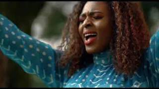 Dena Mwana - Si La Mer Se Déchaîne (feat Soweto Gospel Choir )[remix] —lyric/paroles