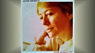 Annie Girardot   "Qu'est ce qu'on attend (Pour être heureux)" 1981