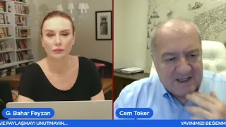 Cem Toker - BAHAR FEYZAN ILE PROGRAMIMIZ 25 EYLUL 2023