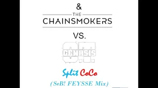 Tiësto & The Chainsmokers vs. O.T. Genasis - Split Coco (SeB! FEYSSE Mix)