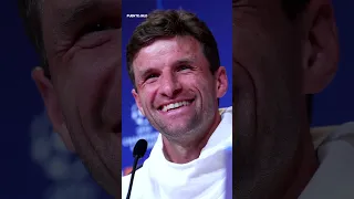 ¿SABÍAS QUE? THOMAS MÜLLER 💪