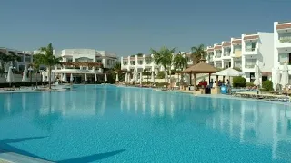 Обзор отелей Syren Sharm Hotel 4*./Cyrene Island Hotel 4* Шарм-эль-шейх.Египет.