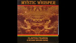 CLINTON FEATON & BOOGIE BROWN BAND - CRAZY LIKE ME