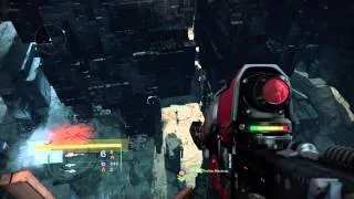 Destiny: Huge Fist of Havoc Drop!