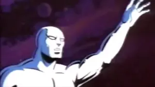 Silver Surfer - Premieres Saturday - Commercial 1 - 1998 Fox Kids Commercial