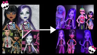 Taming Spectra’s Poly-Monster High creeproductions wave 2 review