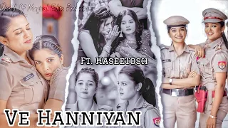 Ve Hanniyan Ft. HaseeTosh // 26K Special Gulvika VM #madamsir #gulkijoshi #bhavikasharma #gulvika