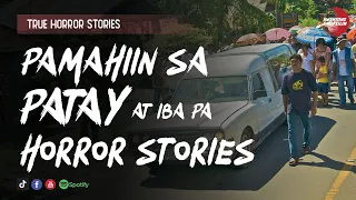 Pamahiin Tuwing may Patay - Pinoy Tagalog Horror Stories (True Stories)