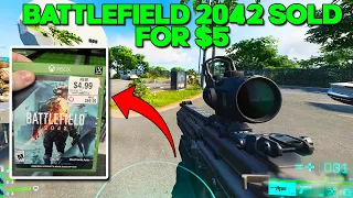 This is how bad Battlefield 2042 is...