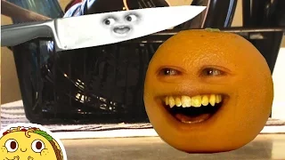 Annoying Orange - Annoying Roommate!?