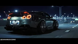 Chamillionaire - ridin (MVNGU Remix 2023) Nissan GTR R35