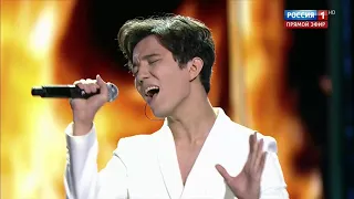 Неземное!!! Dimash -"Know" (Знай), New Wave 29.08.2019 (HD)