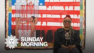 From the archives: Faith Ringgold's colorful and daring art