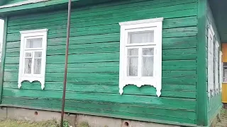 ОБЗОР ДОМА за 8.000 $ продаётся /ЧИЖОВКА / СЛУЦКИЙ РАЙОН /БЕЛАРУСЬ ✍️📸🏠