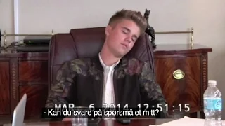 Justin Biebers største skandaler