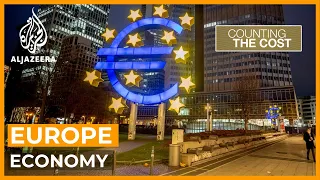 Inflation and an energy crunch, what's next for Europe's economy? | Counting the Cost