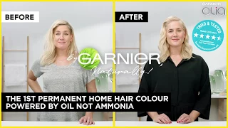 How To: At Home Olia Hair Colour | Garnier® Australia & NZ