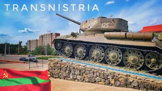 🇲🇩 Transnistria: travel documentary