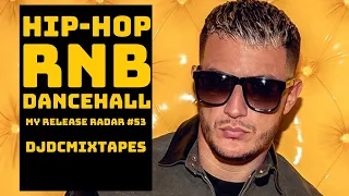 🔥 My Release Radar #53 | March 2021 Mix | New Hip Hop R&B Dancehall Songs | DJDCMIXTAPES