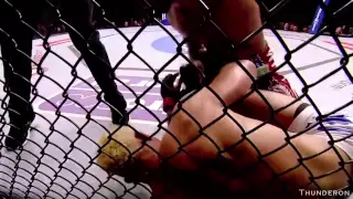 Ruthless Robbie Lawler highlights 2014 HD by Thunderon YouTube