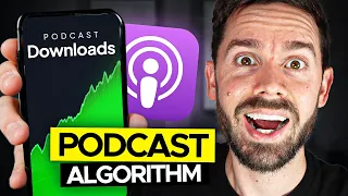 Apple Podcasts Algorithm EXPLAINED | The 3 Factors That Control Your Podcast Ranking