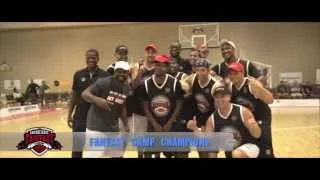 2014 WADE FANTASY CAMP HIGHLIGHTS