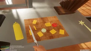 Cooking Simulator VR Highlights [WayneradioTV fan edit]