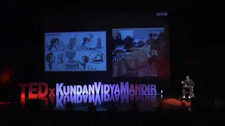 From Ashes to Regeneration | Prof. Dr. Vikas Jindal | TEDxKundan Vidya Mandir School