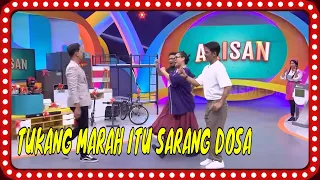 Surya Marah Terus Nih, Tambah Dijailin Deh! | ARISAN BEST MOMENT (09/05/24)