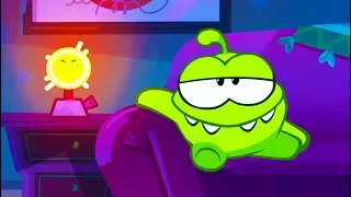 Om Nom Stories 🍭À la maison 🏡 Coupe la corde 🍥 Dessins animés amusants en ligne