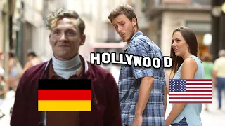 Warum Deutschland für Hollywood immer attraktiver wird.. | Jay & Arya