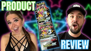 *NEW* Pokemon Shiny Treasure Ex Booster Box INSANE!!