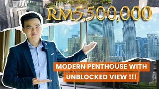 Vipod Residences | Penthouse | 360 degree view| Malaysia Real Estate