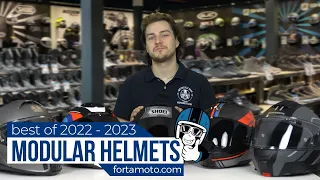 5 BEST Modular Helmets of 2023 | FortaMoto.com