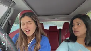 Singing Infront Of Family - These Reactions 😜😜😍😜😘😜 killed it - Best Tiktok singing Compilation