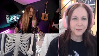 Tommy Johansson *THE DOWNEASTER ’ALEXA* Billy Joel- Metal cover - Suesueandwolfman React