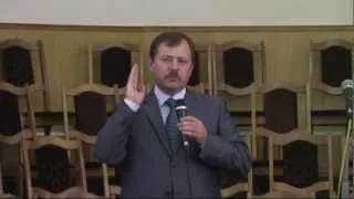 Богослужение в церкви Благодать 03.06.2012, Вадим Дахненко - свидетельство