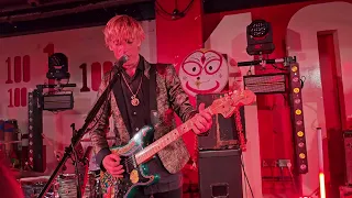 Kula Shaker - "303" 100 Club, London, Monday 4th September 2023.