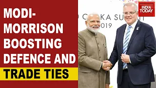 PM Modi Holds India-Australia Virtual Bilateral Summit With PM Scott Morrison: Key Insights